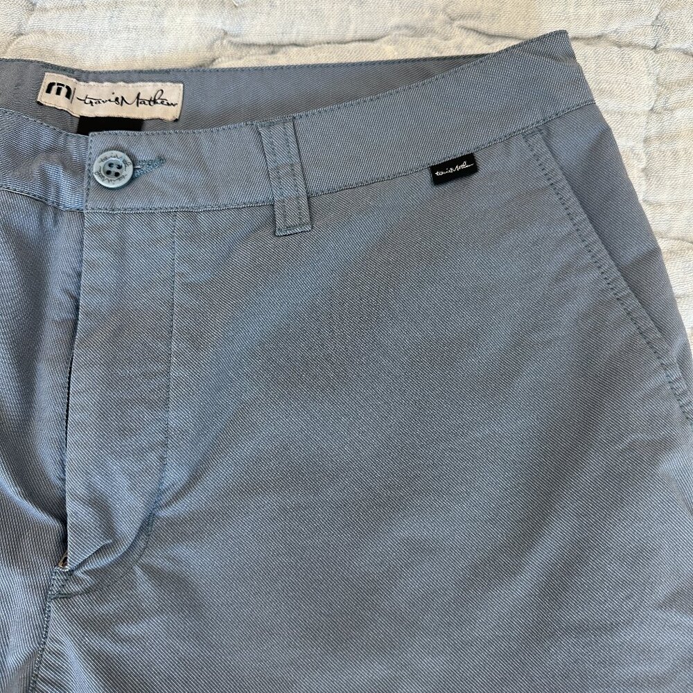Travis Mathew Beck Shorts Size 34